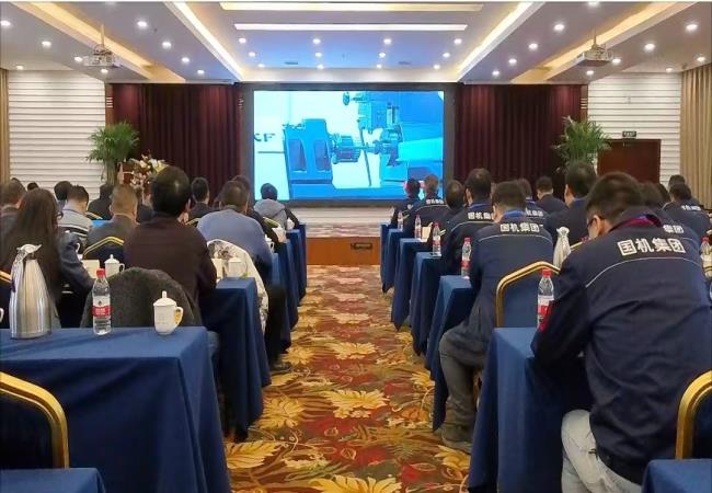 共謀發展新篇章，聚力再啟新征程 軸研所2025年經銷商會議在洛陽成功舉辦