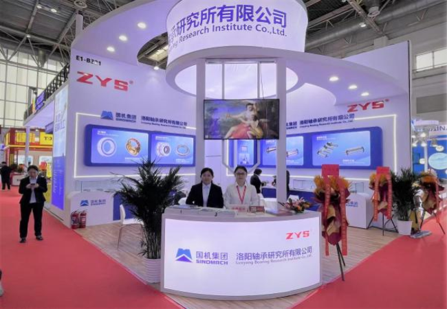 全球最大規模機床工具專業展覽會開幕，軸研所精彩亮相